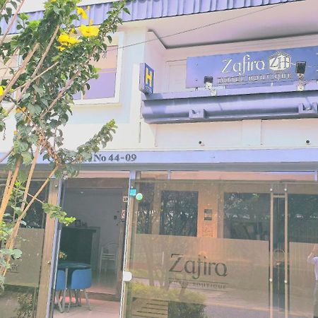 Hotel Zafiro Boutique Bogota Ngoại thất bức ảnh