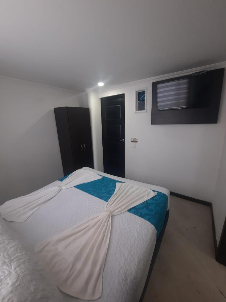 Hotel Zafiro Boutique Bogota Ngoại thất bức ảnh