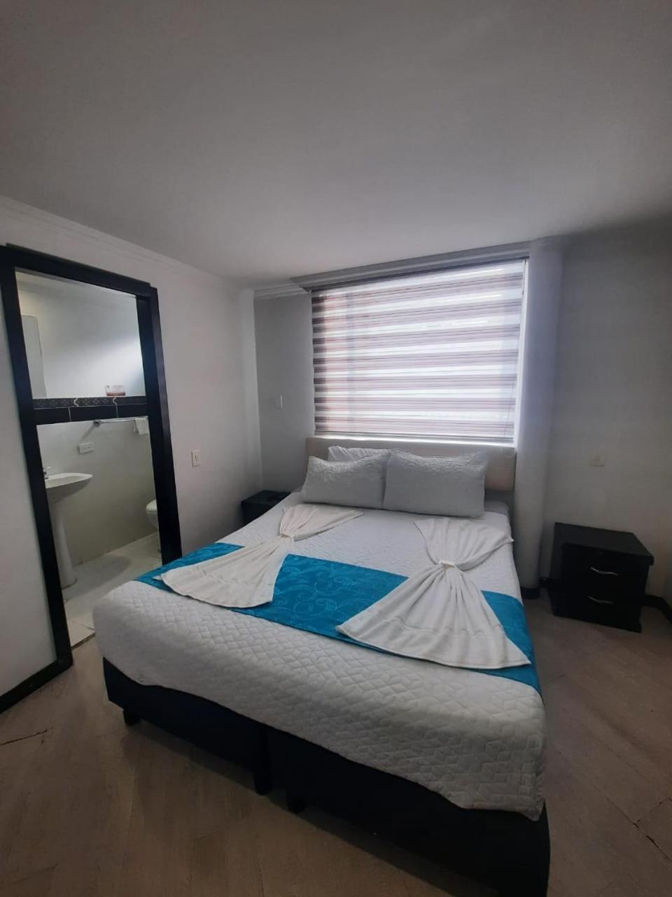 Hotel Zafiro Boutique Bogota Ngoại thất bức ảnh