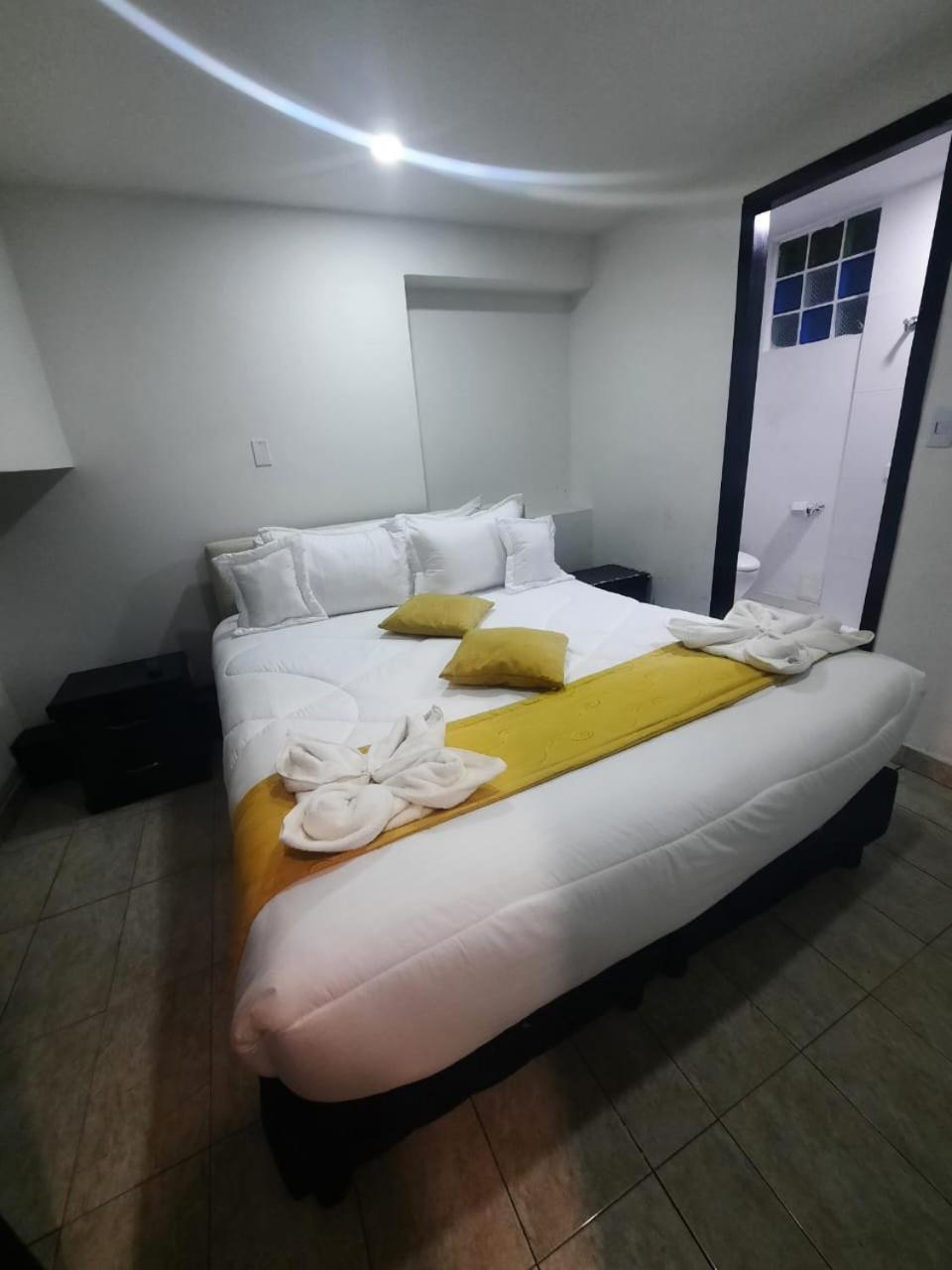 Hotel Zafiro Boutique Bogota Ngoại thất bức ảnh