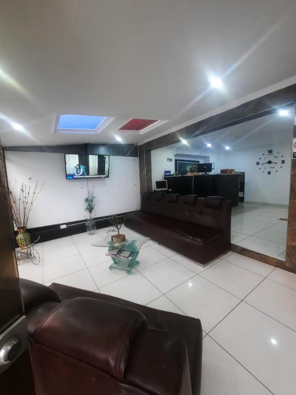 Hotel Zafiro Boutique Bogota Ngoại thất bức ảnh