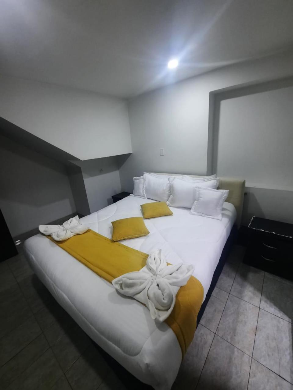 Hotel Zafiro Boutique Bogota Ngoại thất bức ảnh