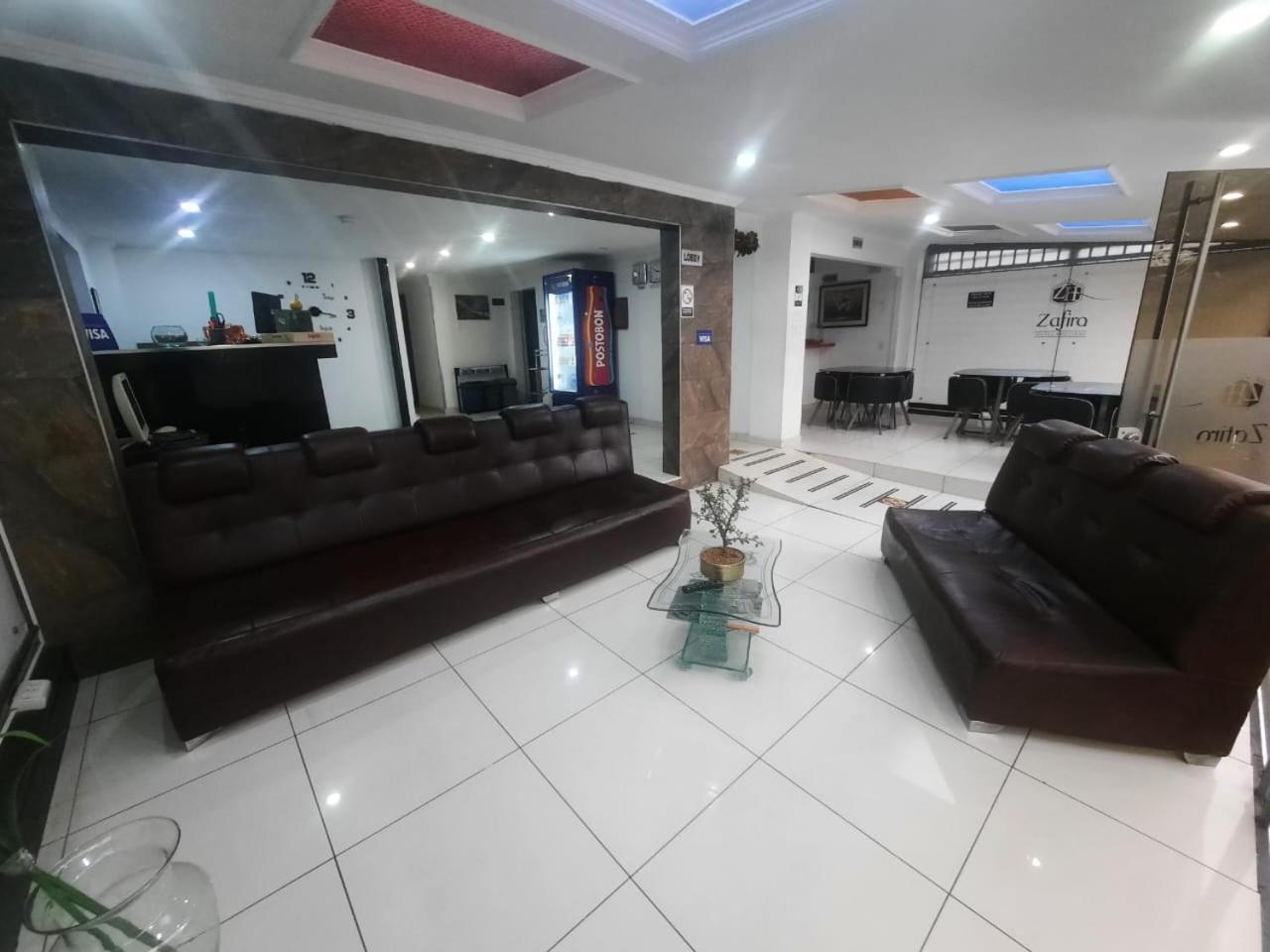 Hotel Zafiro Boutique Bogota Ngoại thất bức ảnh