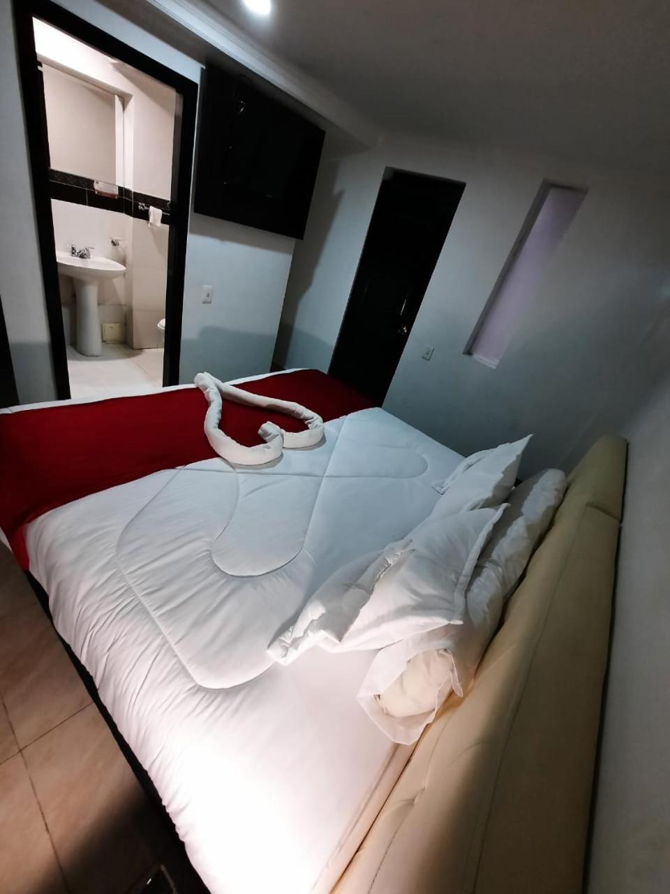 Hotel Zafiro Boutique Bogota Ngoại thất bức ảnh