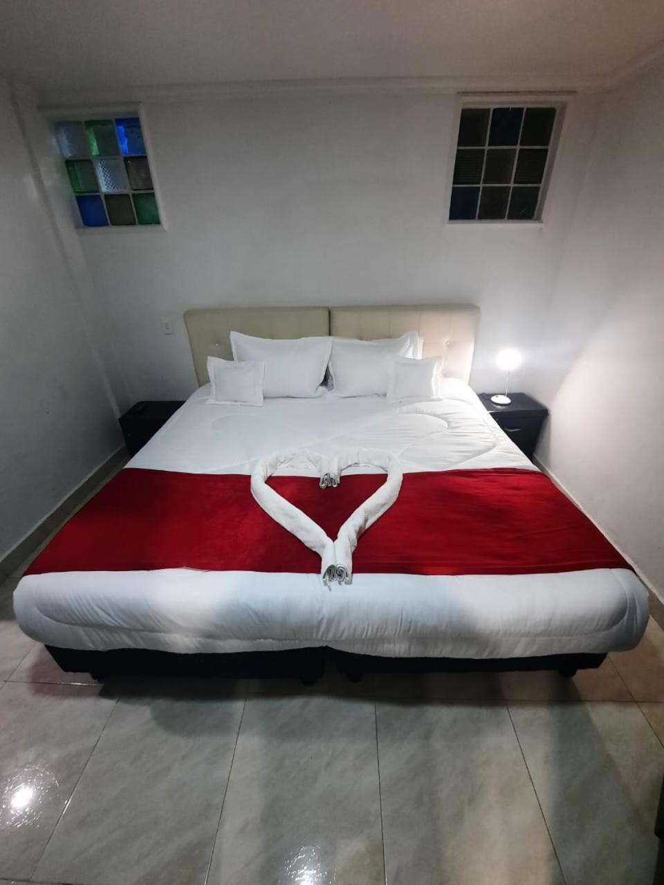 Hotel Zafiro Boutique Bogota Ngoại thất bức ảnh