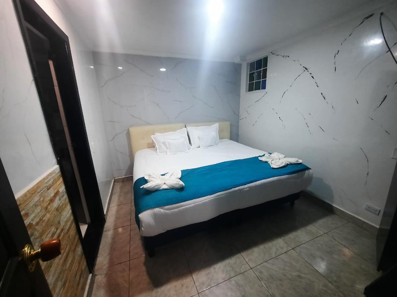 Hotel Zafiro Boutique Bogota Ngoại thất bức ảnh