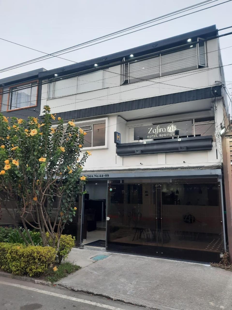 Hotel Zafiro Boutique Bogota Ngoại thất bức ảnh