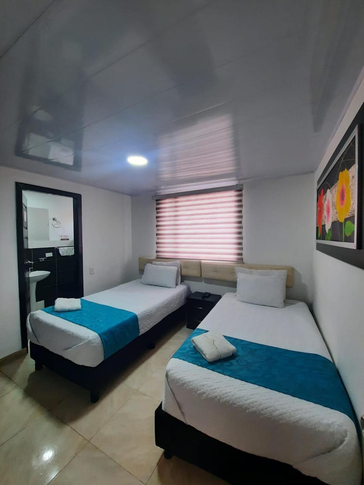 Hotel Zafiro Boutique Bogota Ngoại thất bức ảnh
