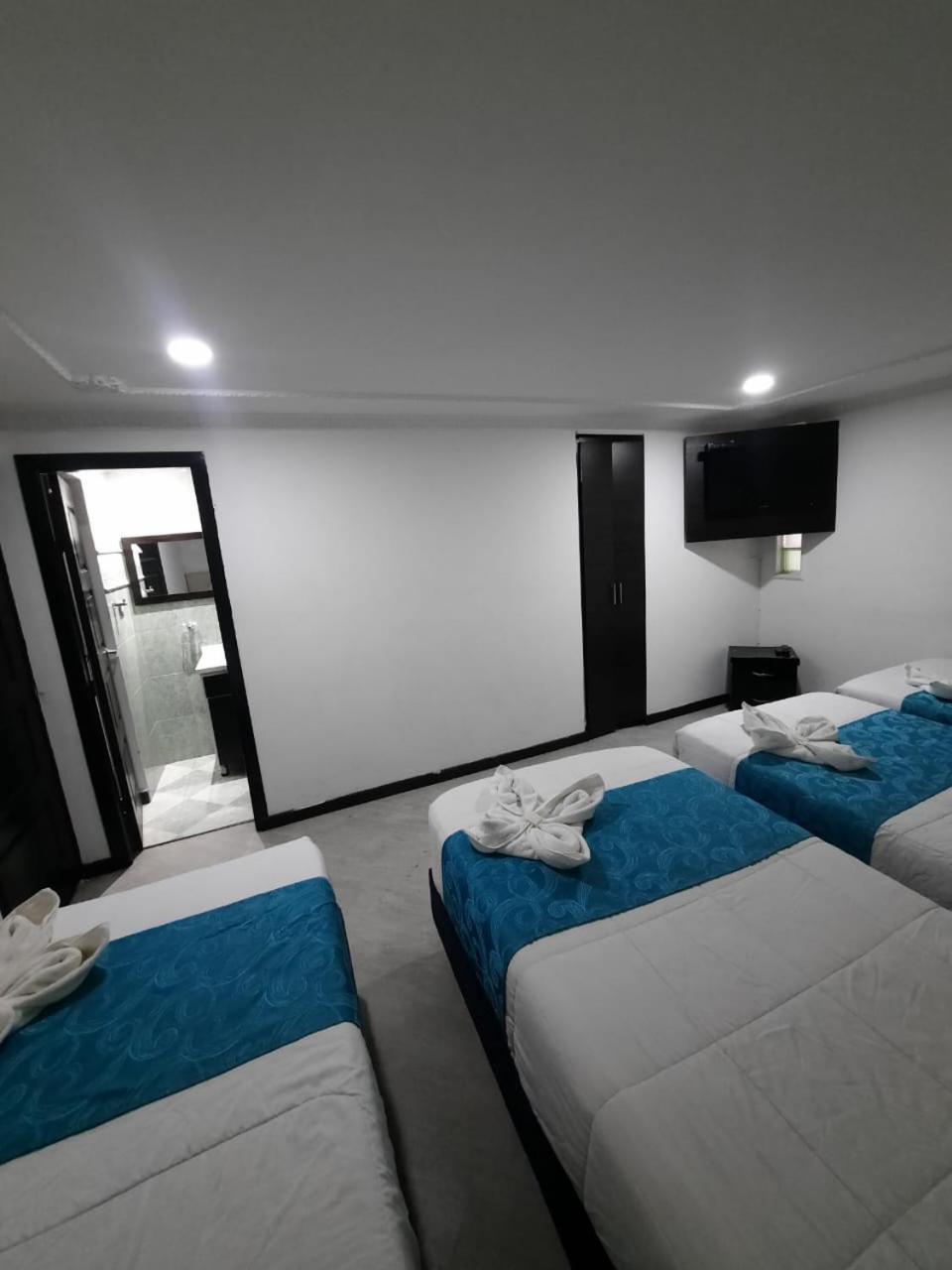 Hotel Zafiro Boutique Bogota Ngoại thất bức ảnh