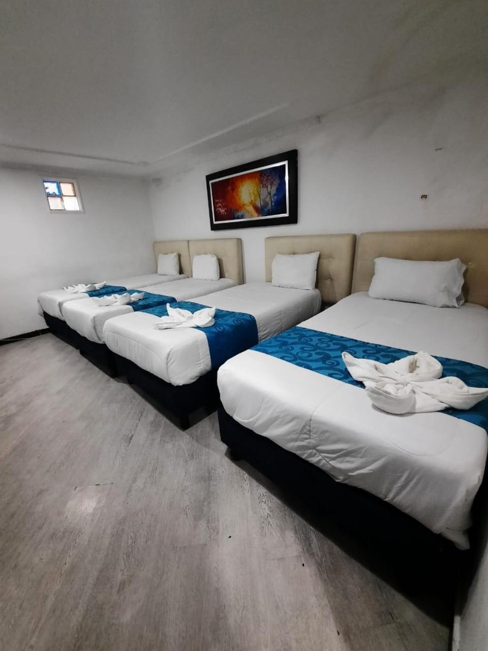 Hotel Zafiro Boutique Bogota Ngoại thất bức ảnh