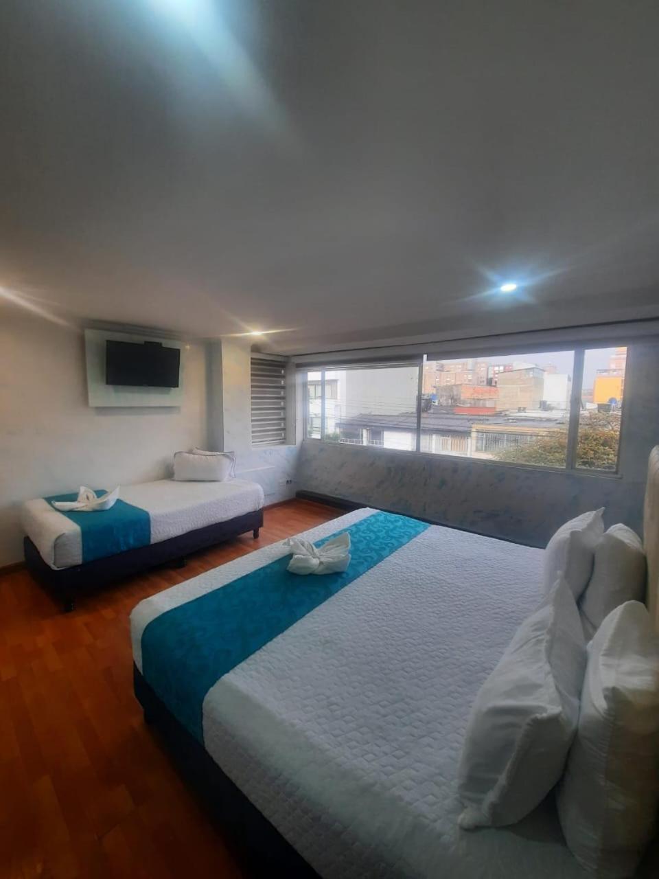 Hotel Zafiro Boutique Bogota Ngoại thất bức ảnh