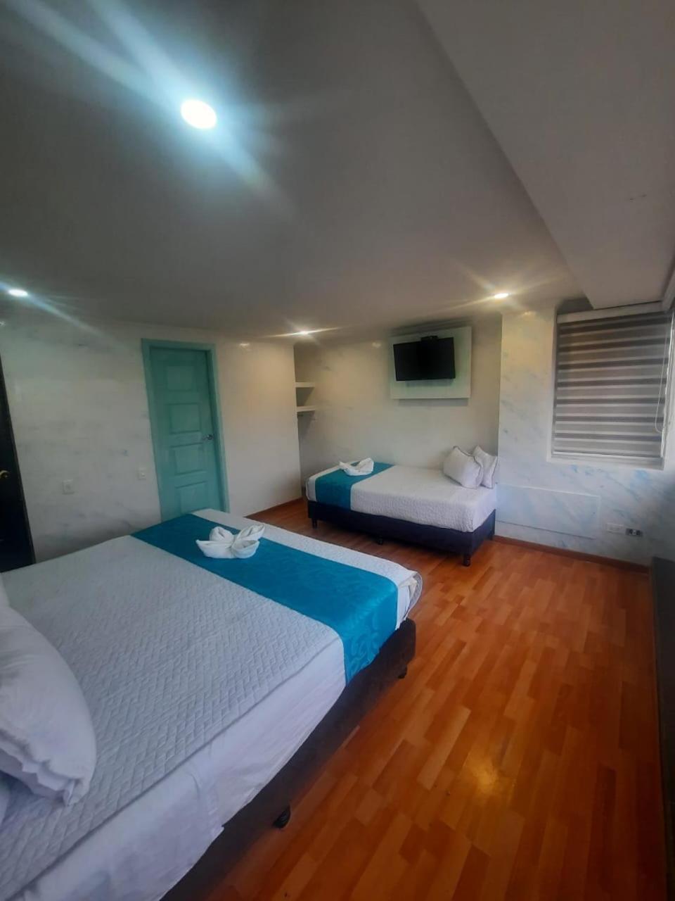 Hotel Zafiro Boutique Bogota Ngoại thất bức ảnh