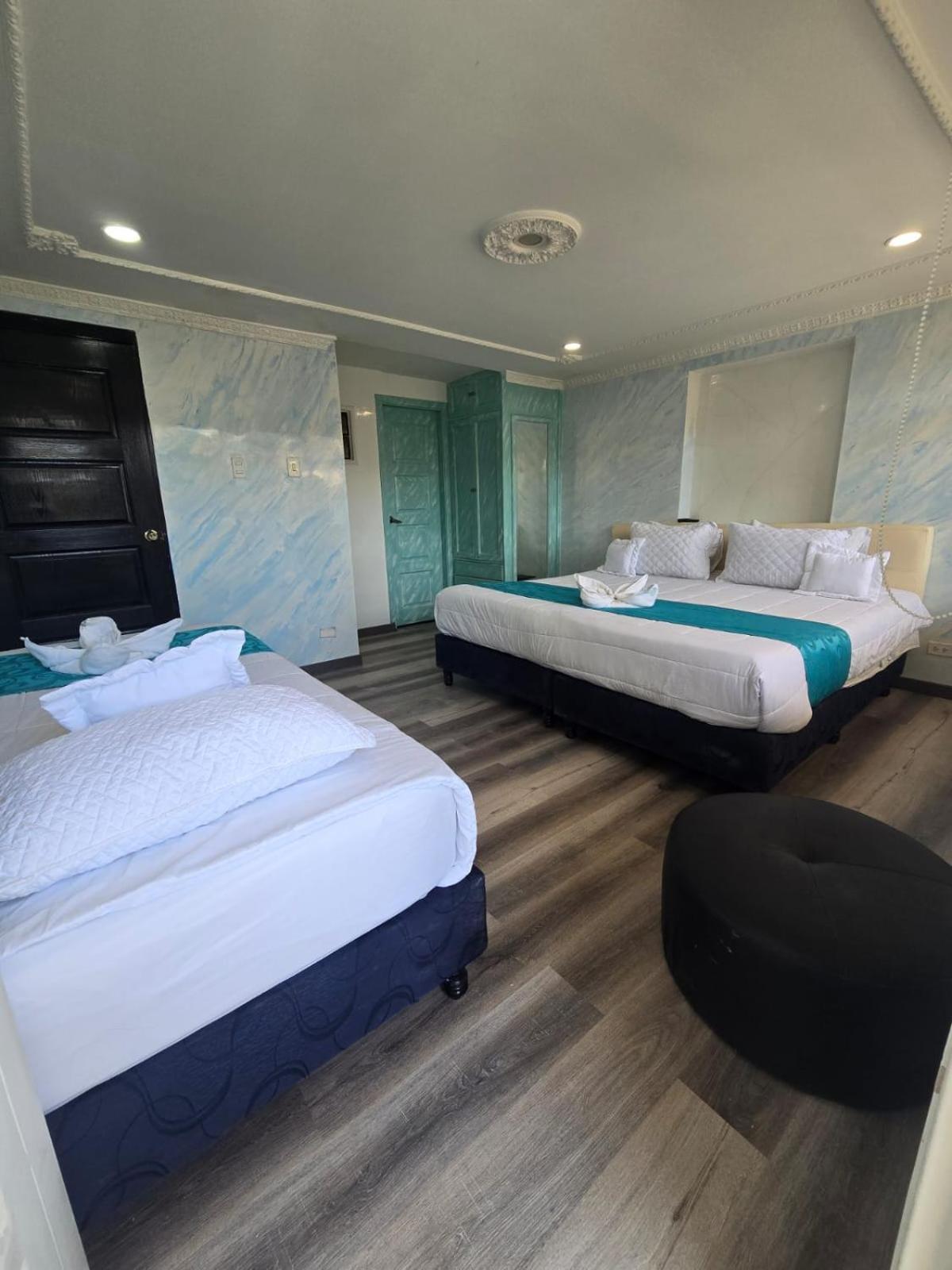 Hotel Zafiro Boutique Bogota Ngoại thất bức ảnh
