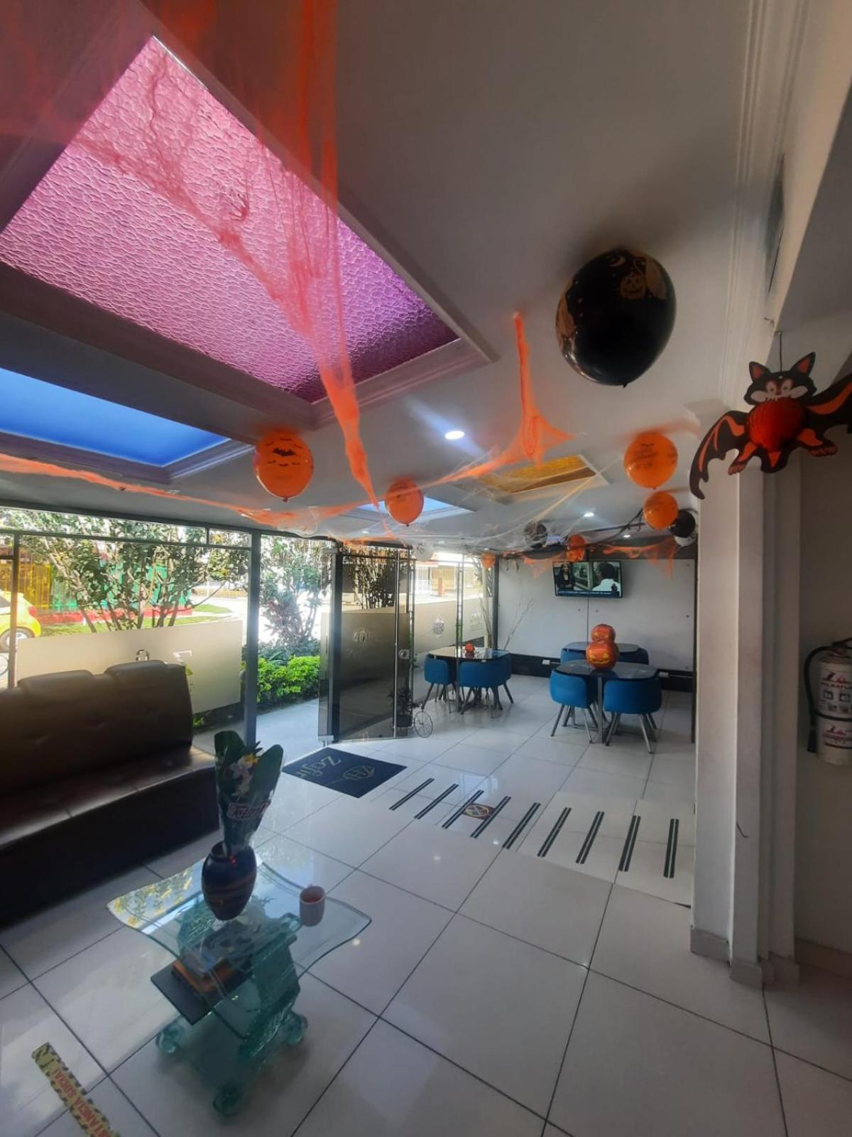 Hotel Zafiro Boutique Bogota Ngoại thất bức ảnh
