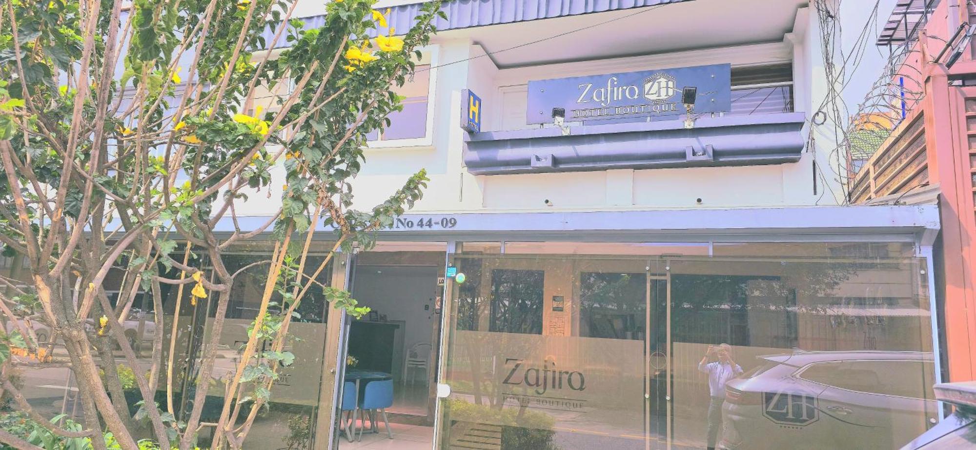 Hotel Zafiro Boutique Bogota Ngoại thất bức ảnh