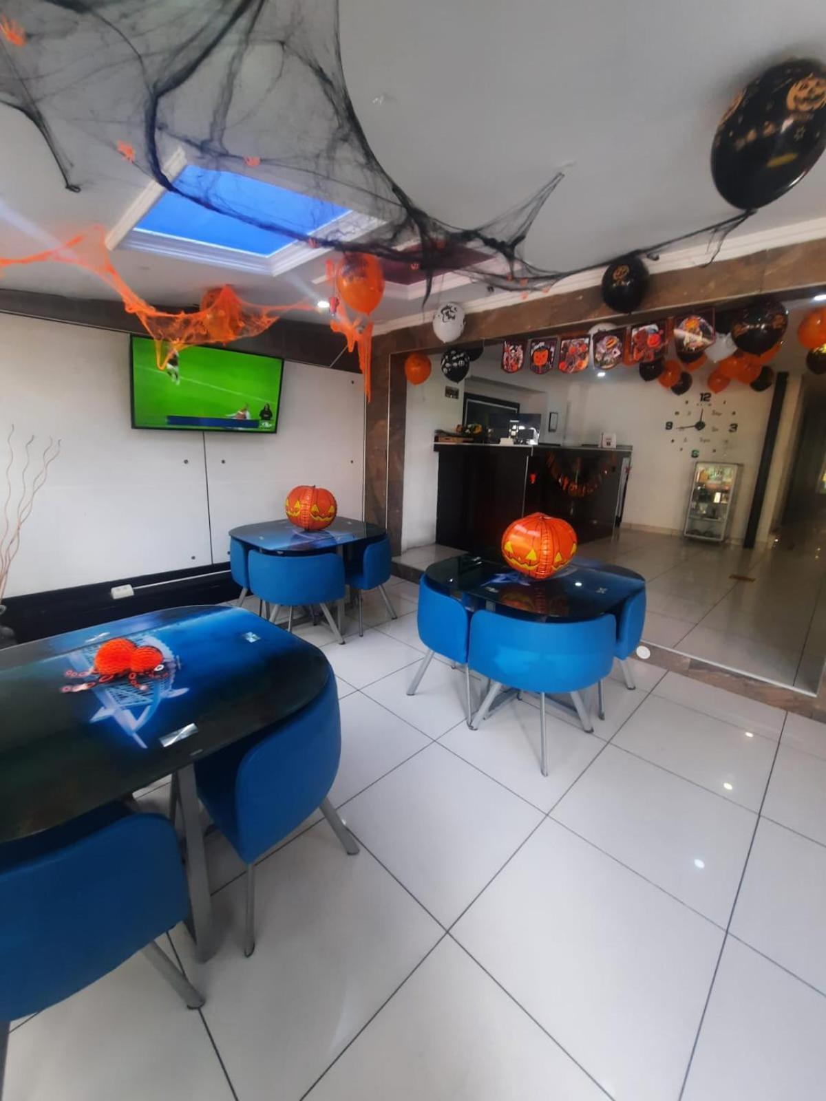 Hotel Zafiro Boutique Bogota Ngoại thất bức ảnh